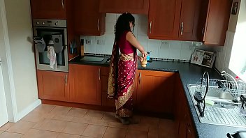 Naughty indian step sister in law seduced by brother and gets cock down her tight pussy hardcore hindi fuck